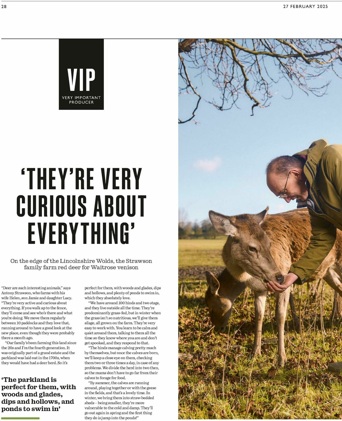 Waitrose Offers from 27 February