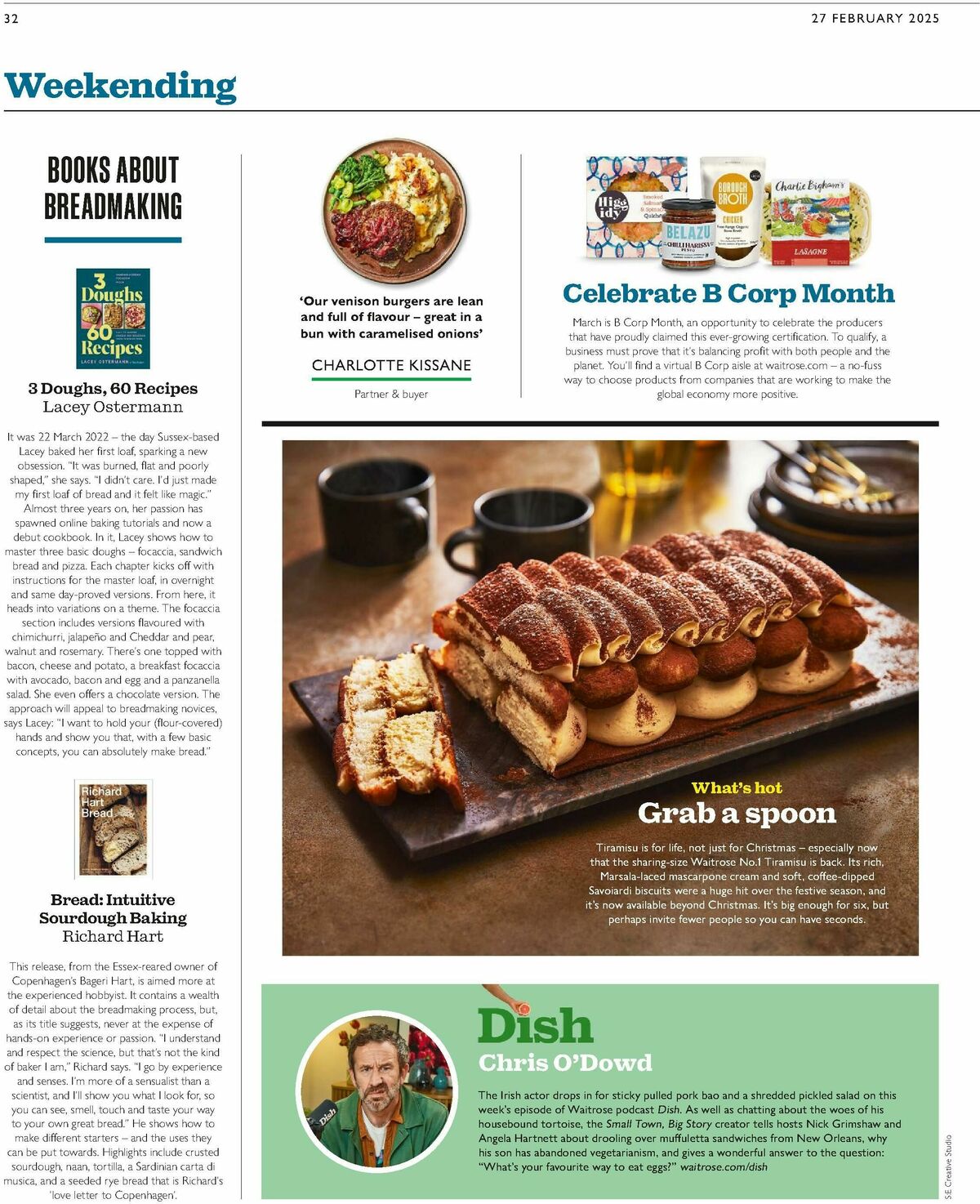 Waitrose Offers from 27 February