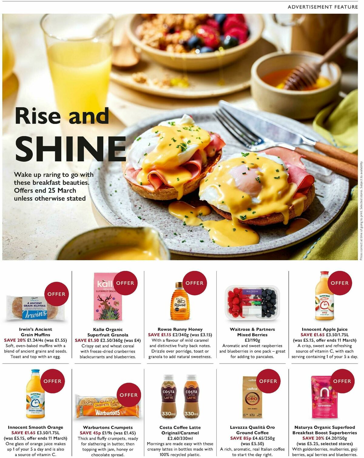 Waitrose Offers from 27 February