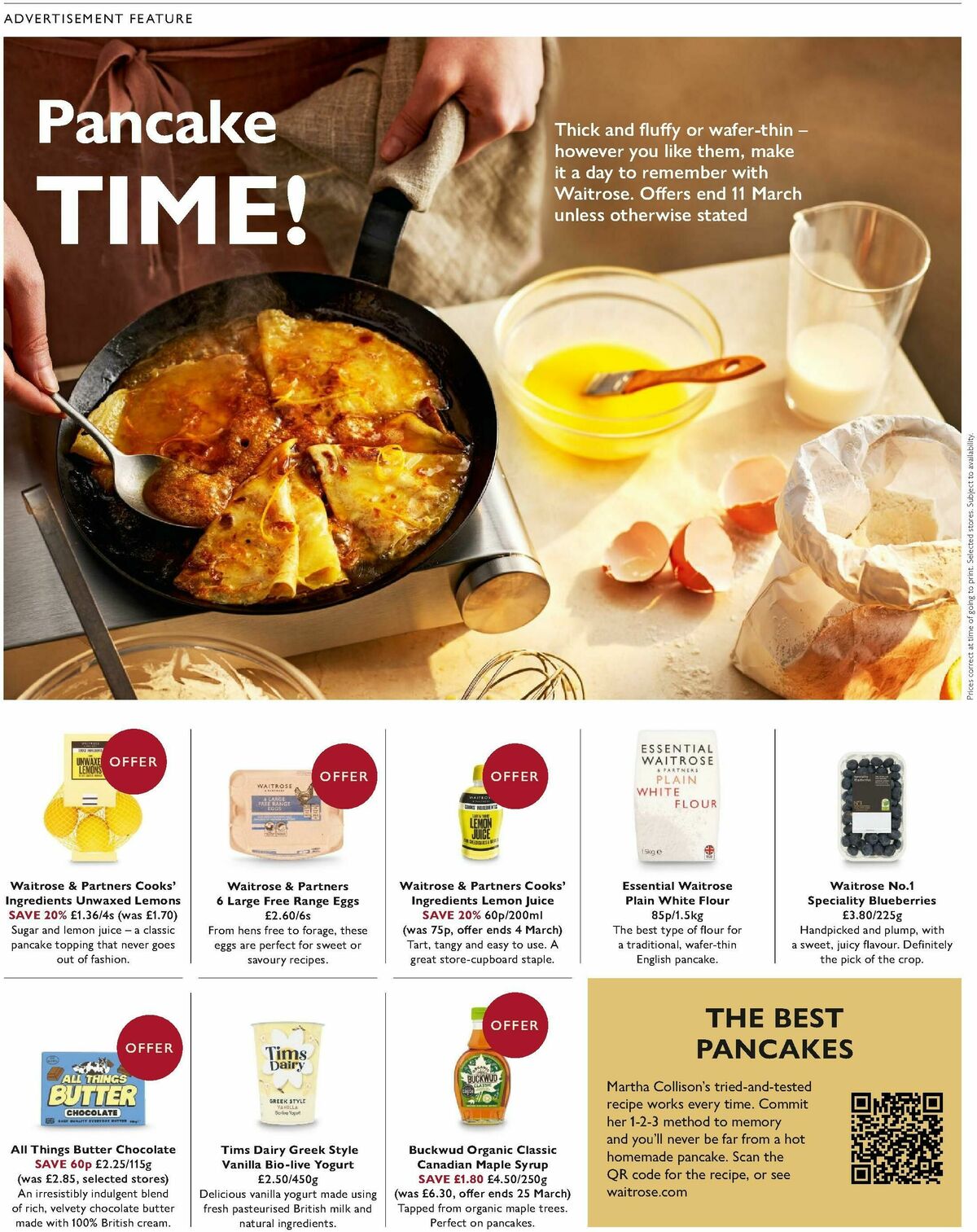 Waitrose Offers from 27 February