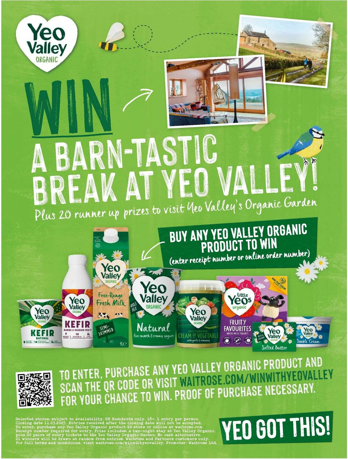 Waitrose Offers from 27 February