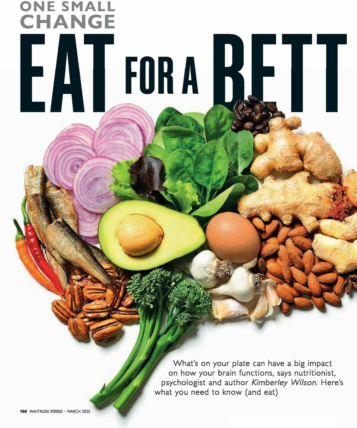 Waitrose Food Magazine March Offers from 1 March