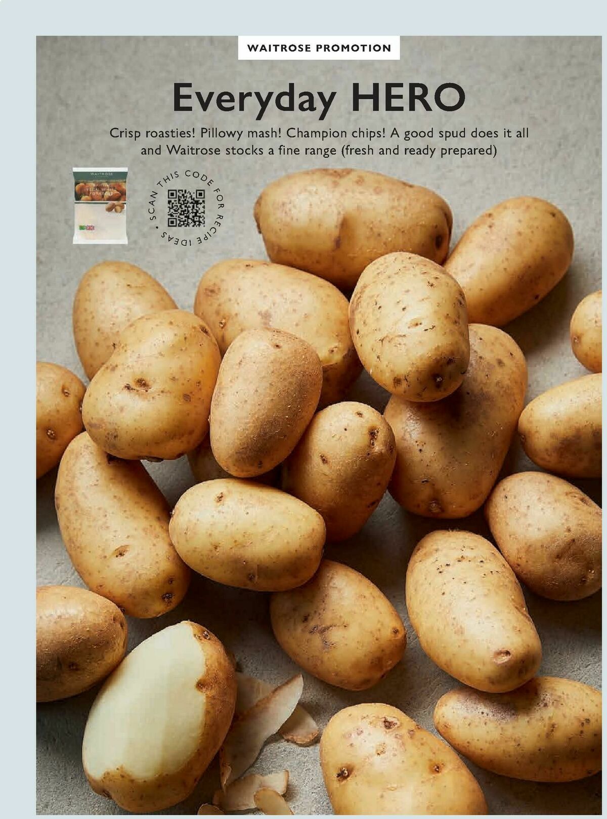 Waitrose Food Magazine March Offers from 1 March