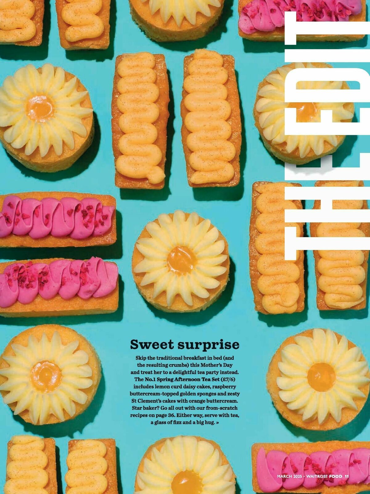Waitrose Food Magazine March Offers from 1 March