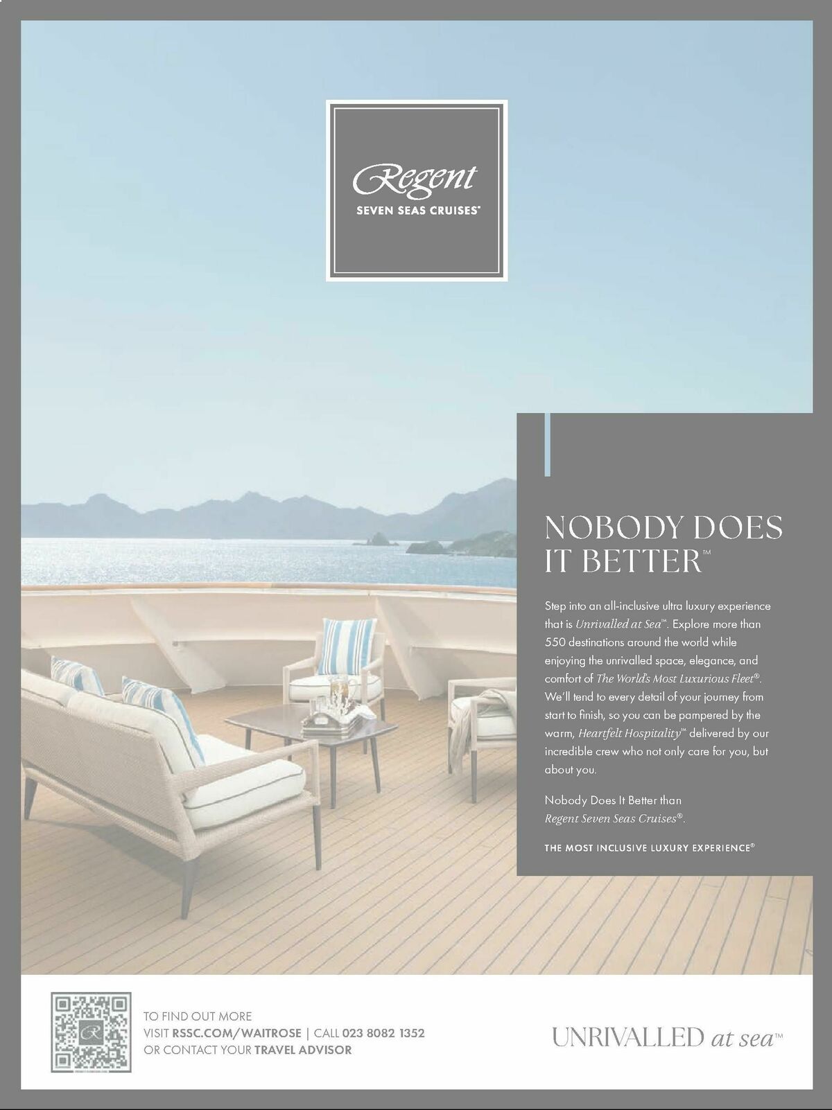 Waitrose Food Magazine March Offers from 1 March