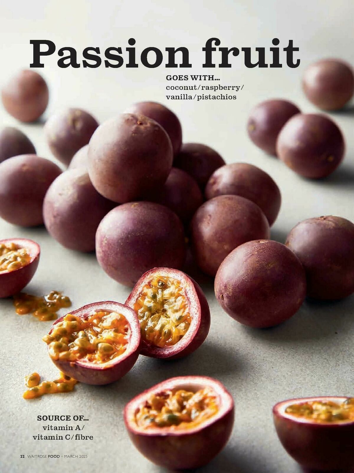 Waitrose Food Magazine March Offers from 1 March