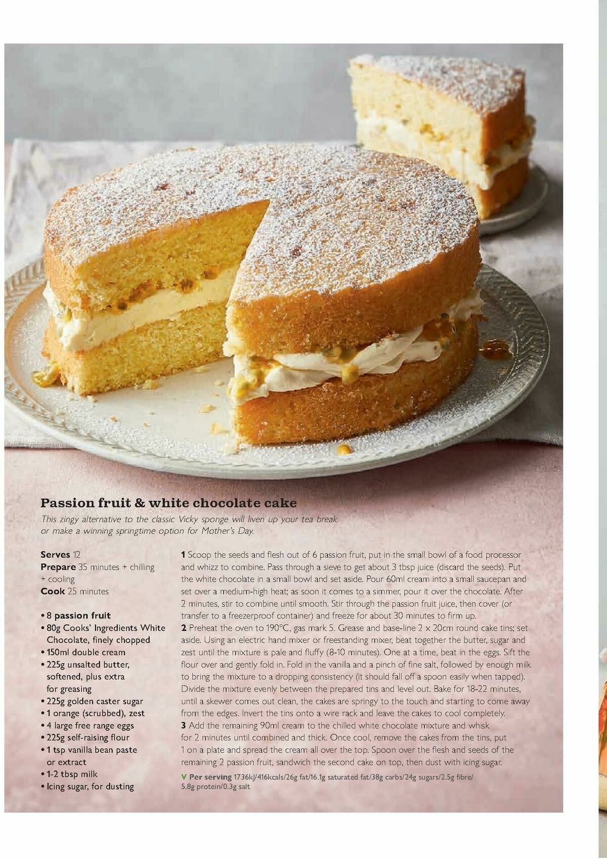 Waitrose Food Magazine March Offers from 1 March