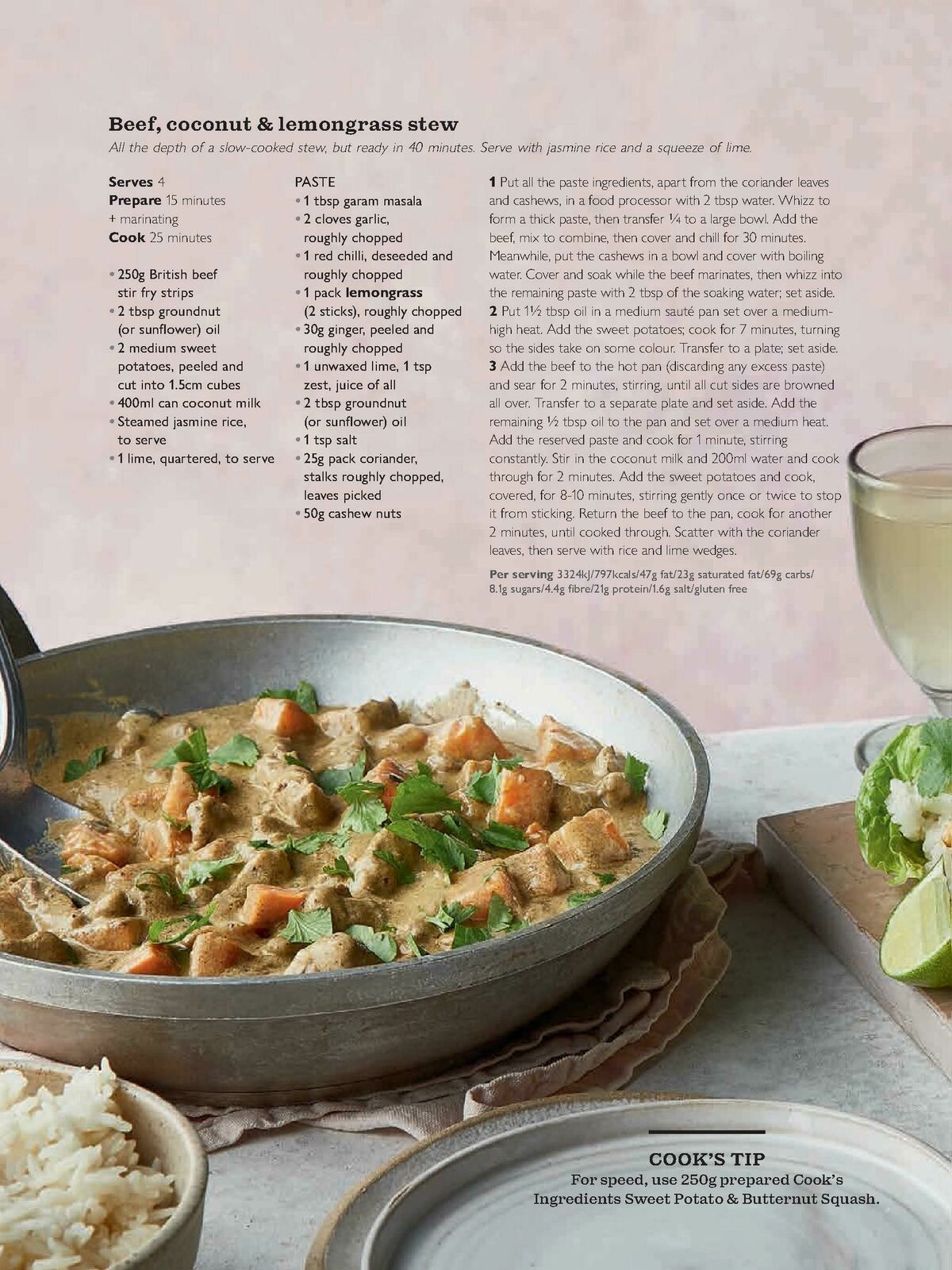 Waitrose Food Magazine March Offers from 1 March