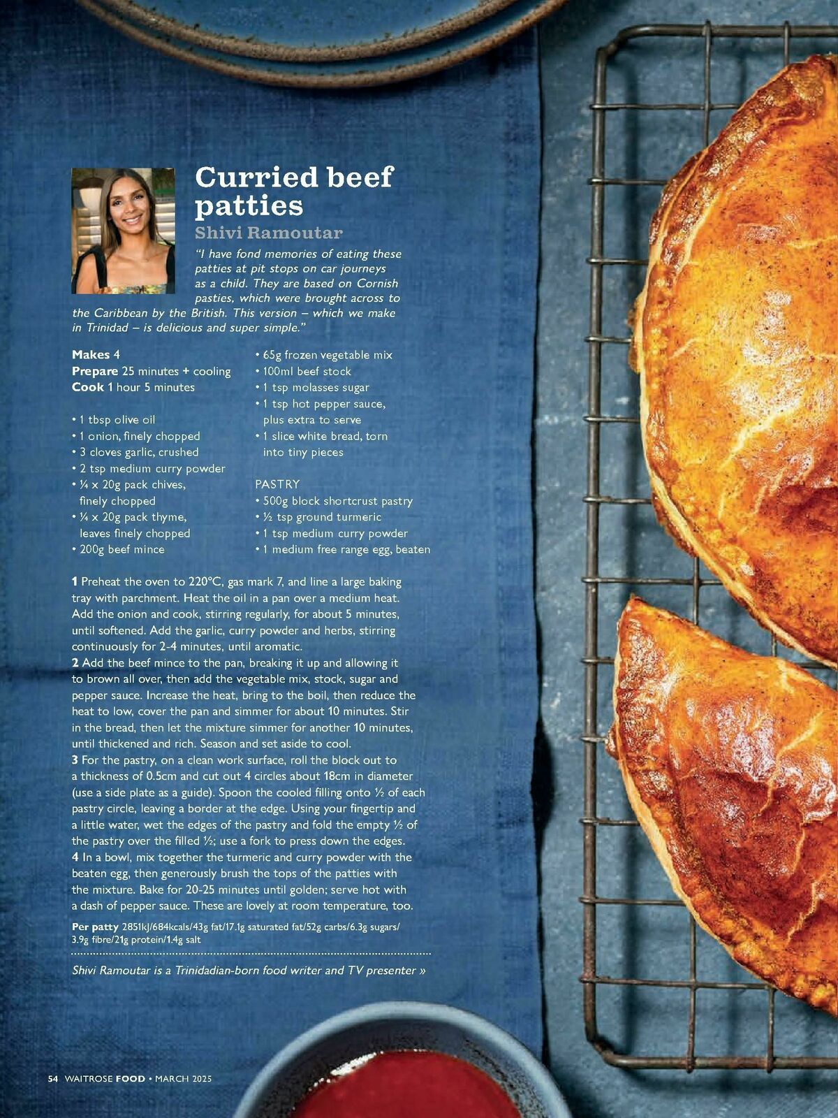 Waitrose Food Magazine March Offers from 1 March