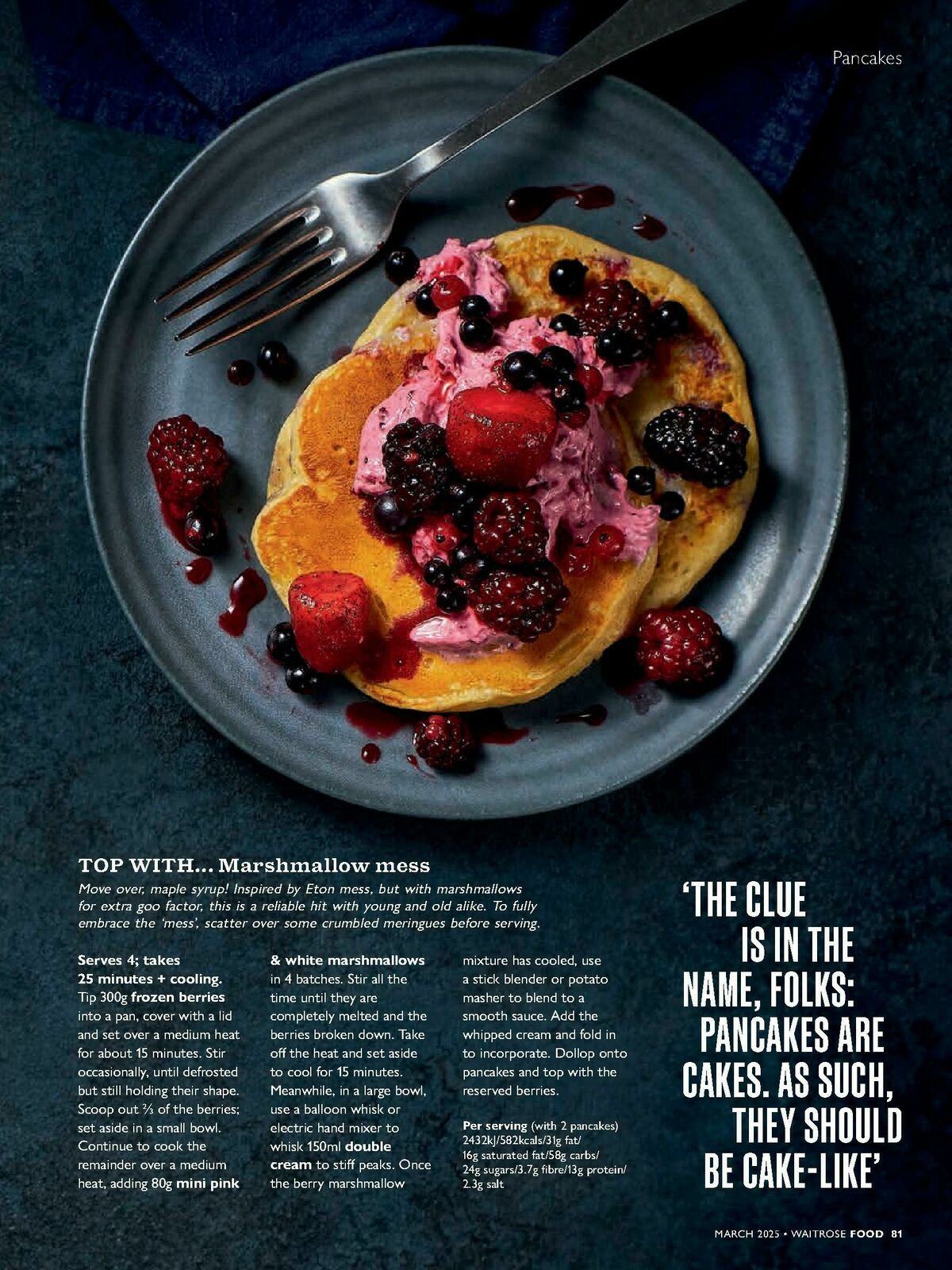 Waitrose Food Magazine March Offers from 1 March