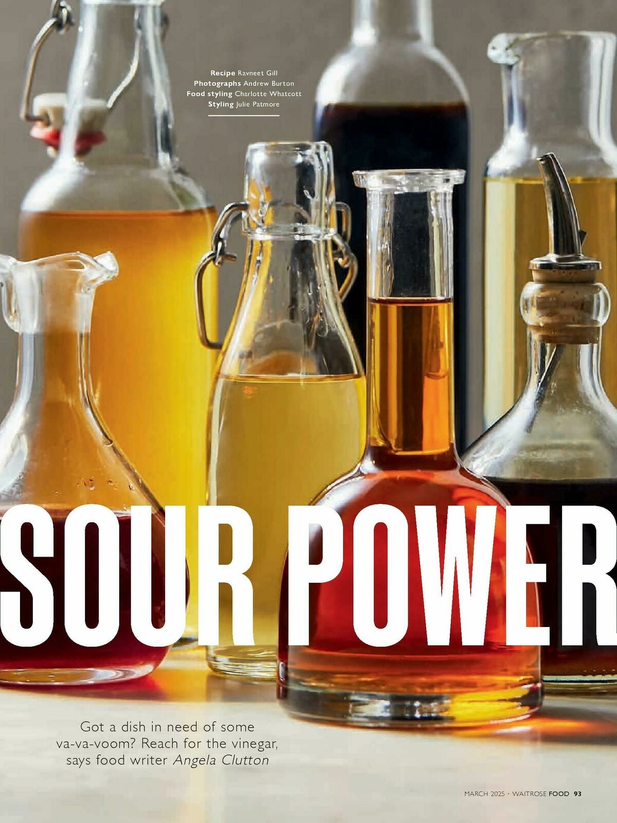 Waitrose Food Magazine March Offers from 1 March