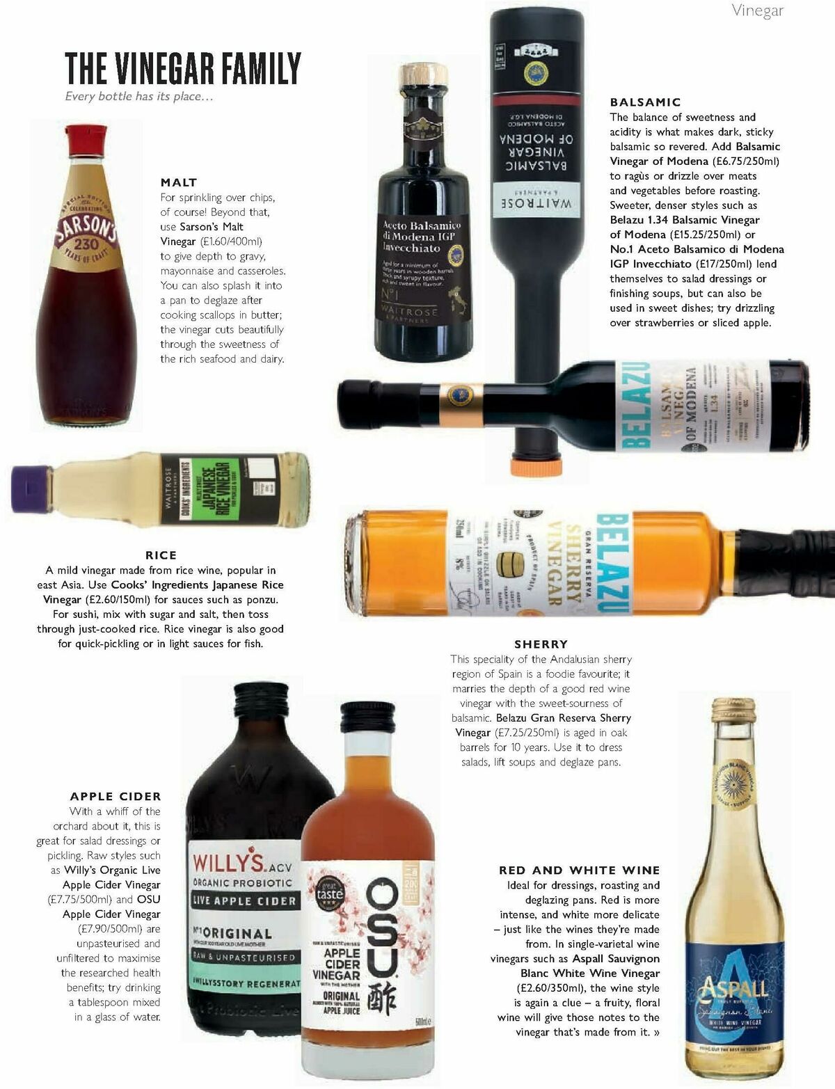 Waitrose Food Magazine March Offers from 1 March