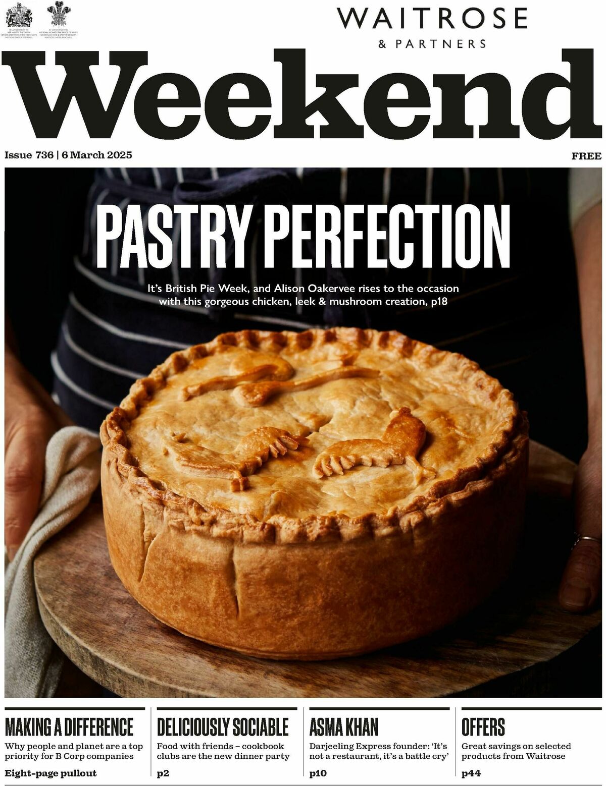 Waitrose Offers from 6 March