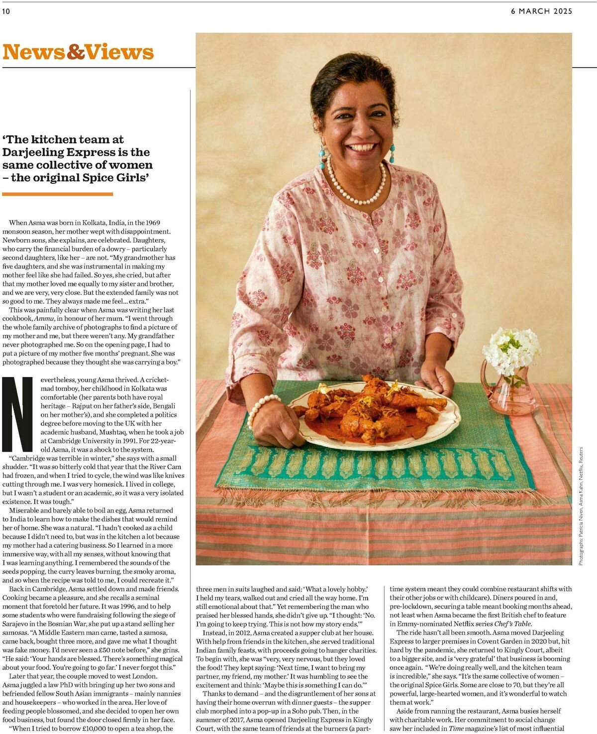 Waitrose Offers from 6 March