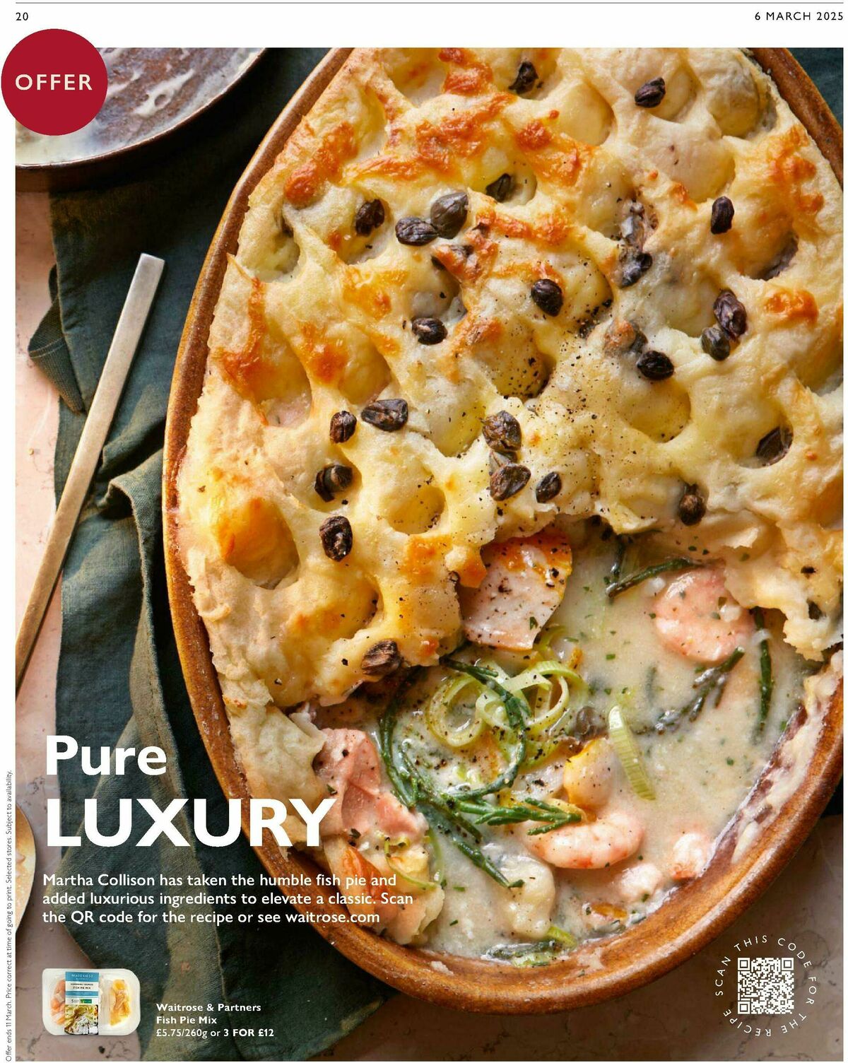 Waitrose Offers from 6 March