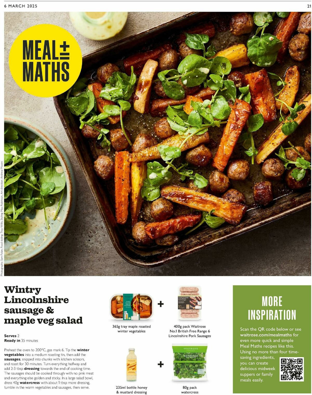 Waitrose Offers from 6 March