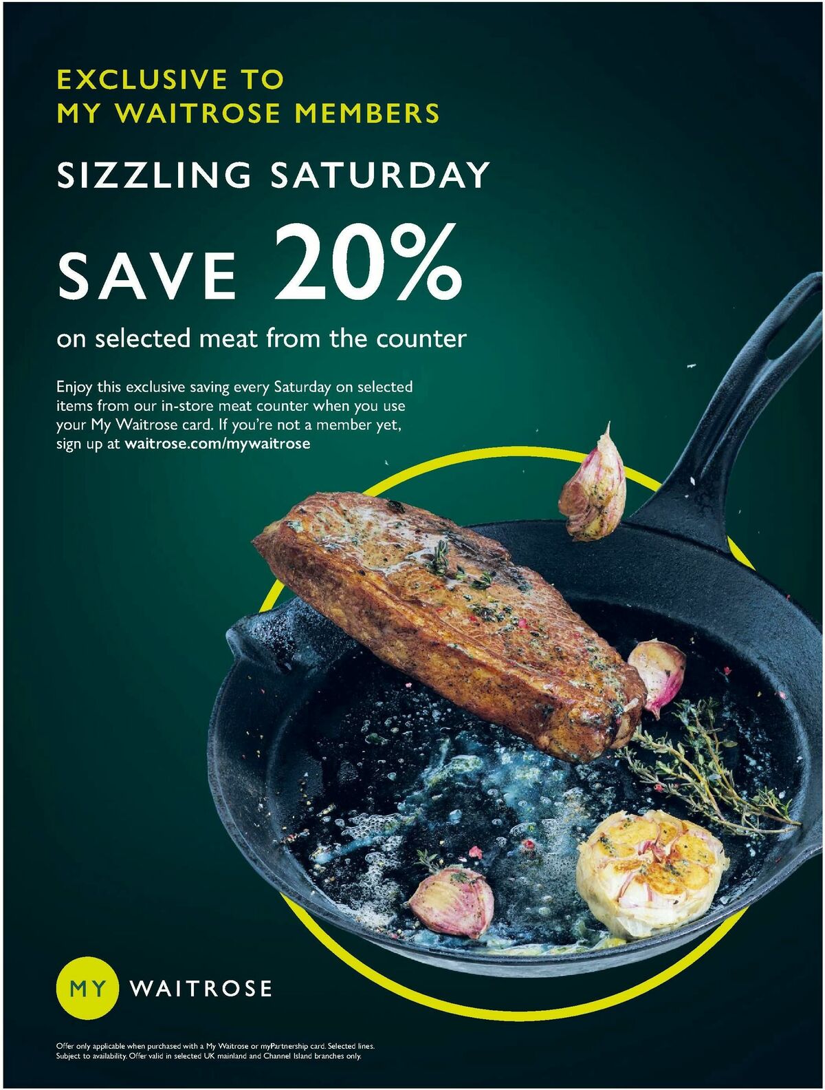 Waitrose Offers from 6 March