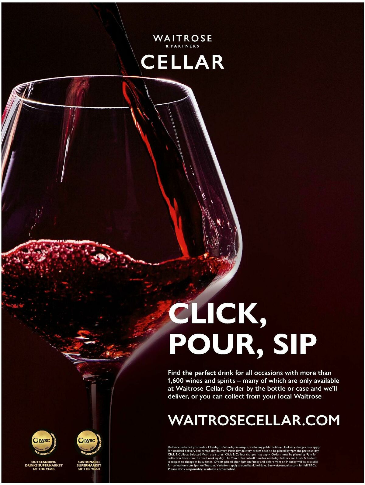 Waitrose Offers from 6 March