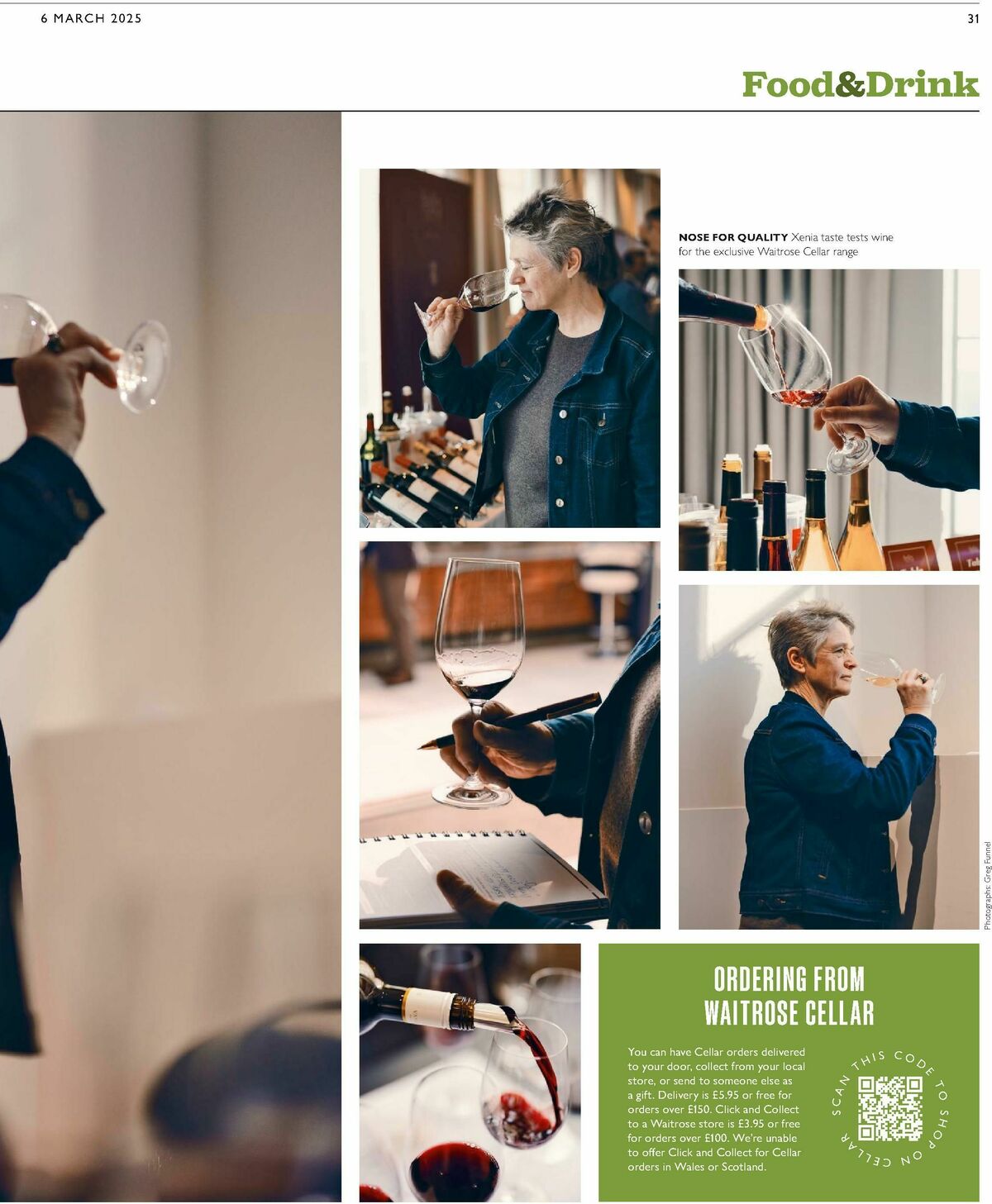 Waitrose Offers from 6 March