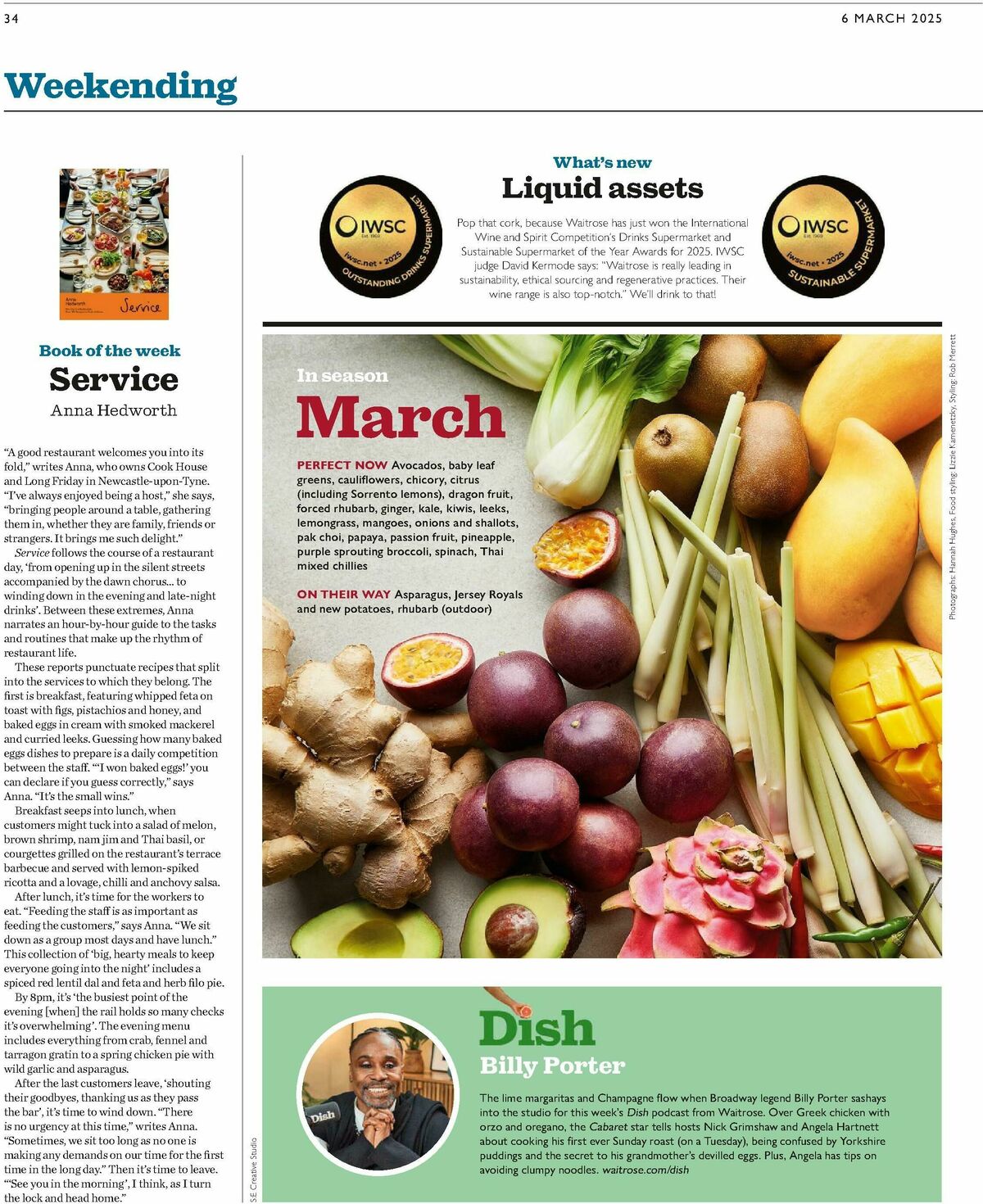 Waitrose Offers from 6 March