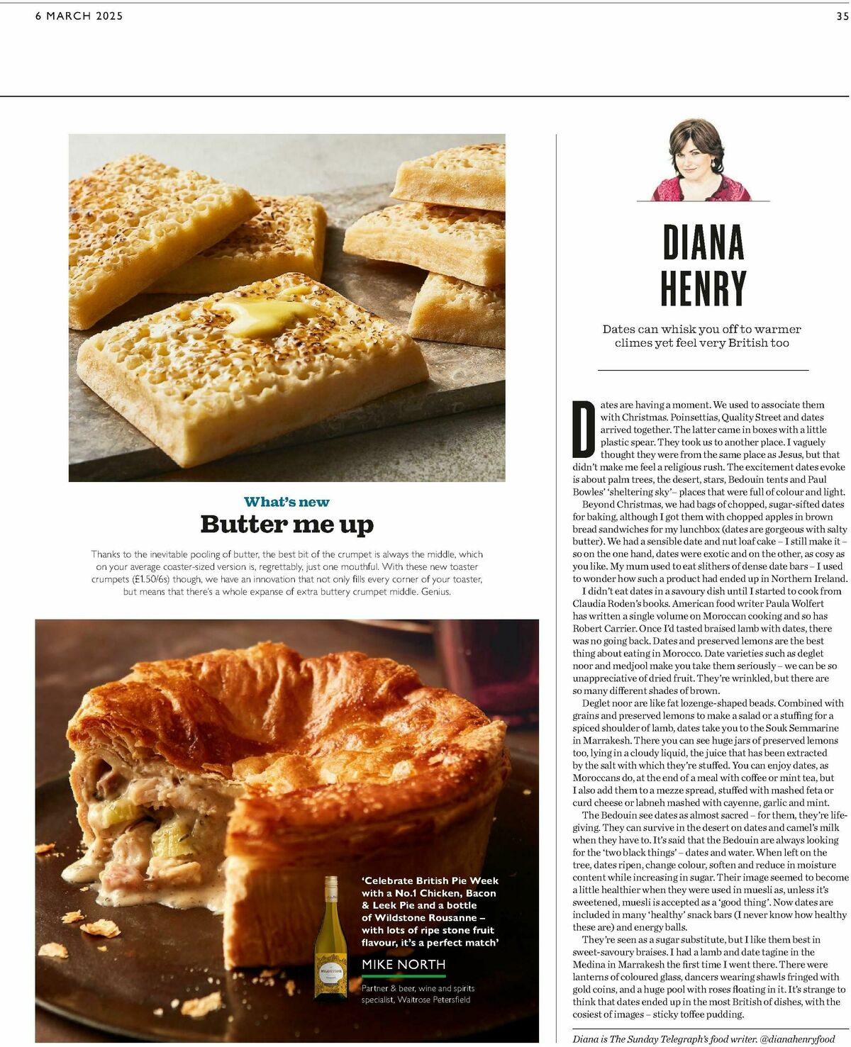 Waitrose Offers from 6 March