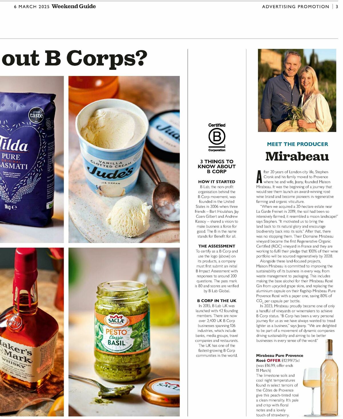 Waitrose Offers from 6 March