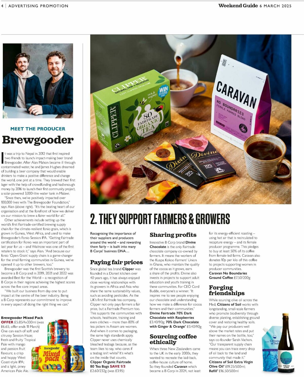 Waitrose Offers from 6 March