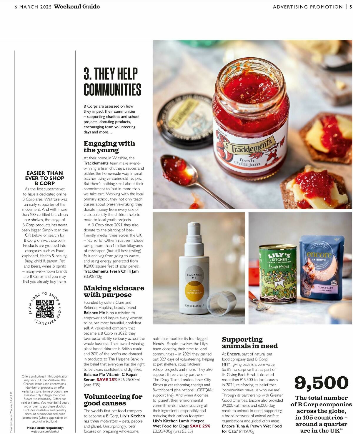 Waitrose Offers from 6 March