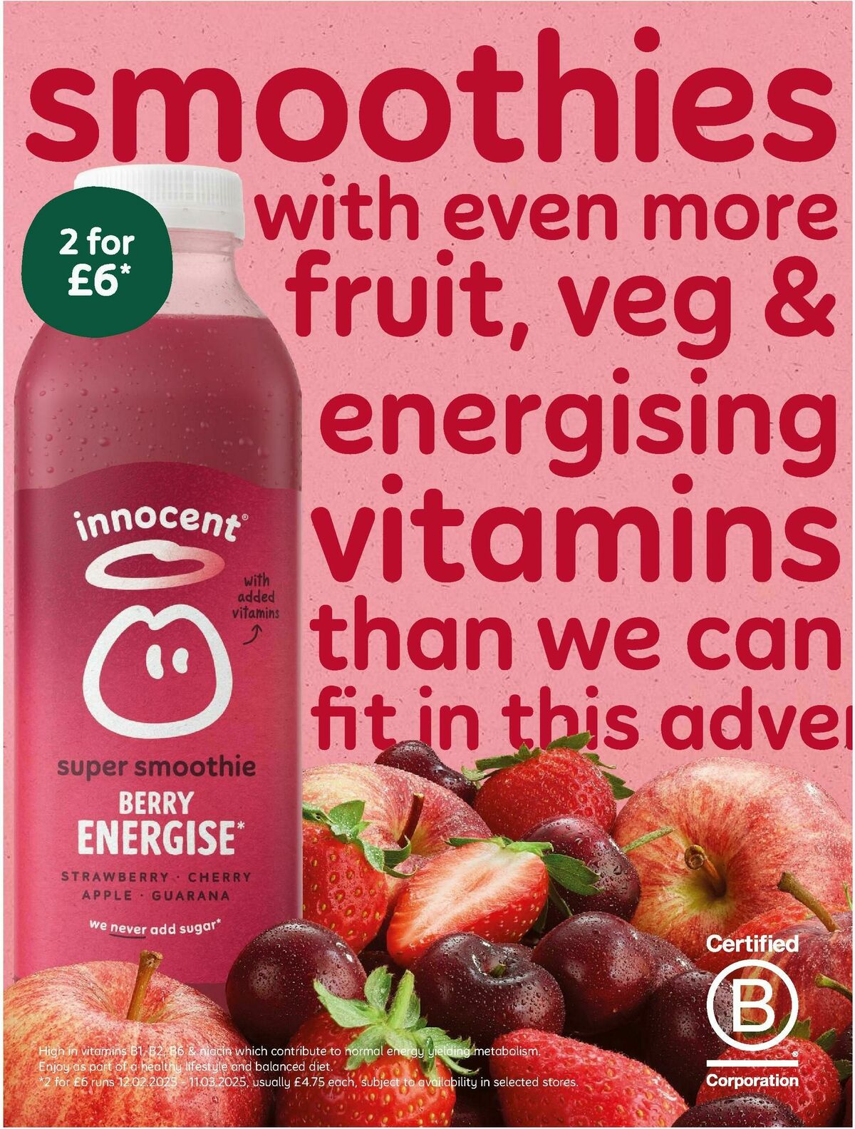 Waitrose Offers from 6 March