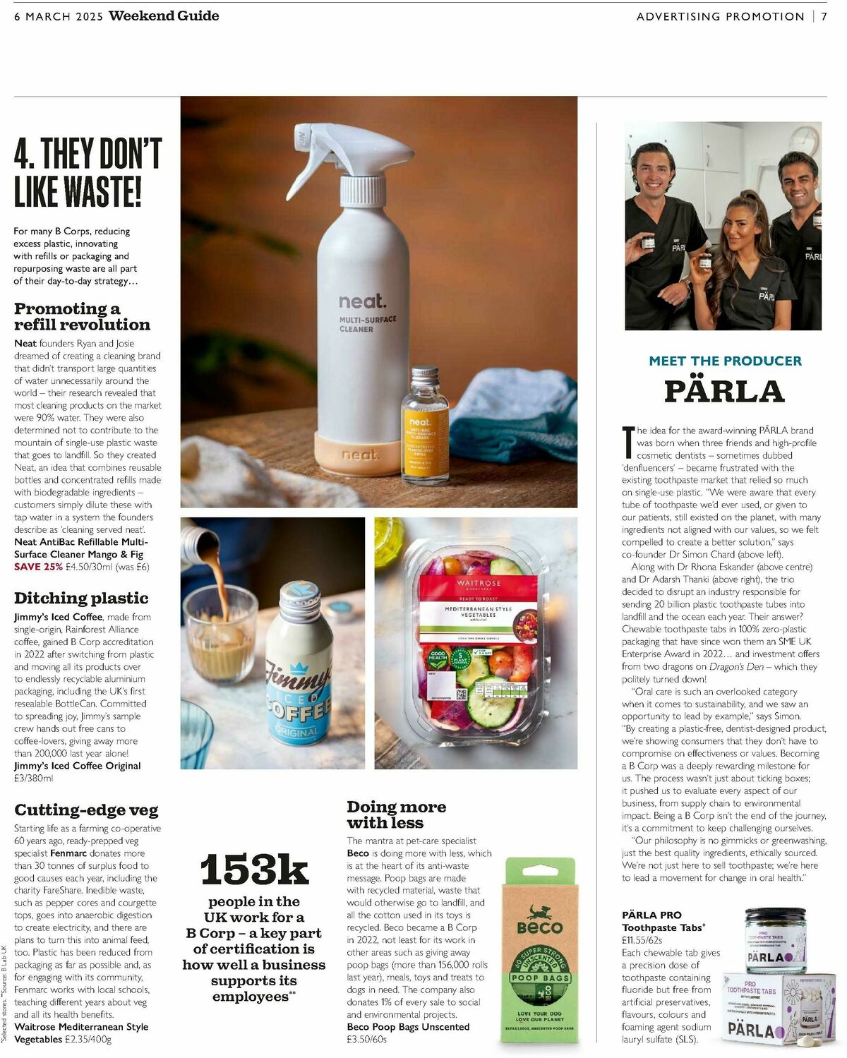 Waitrose Offers from 6 March