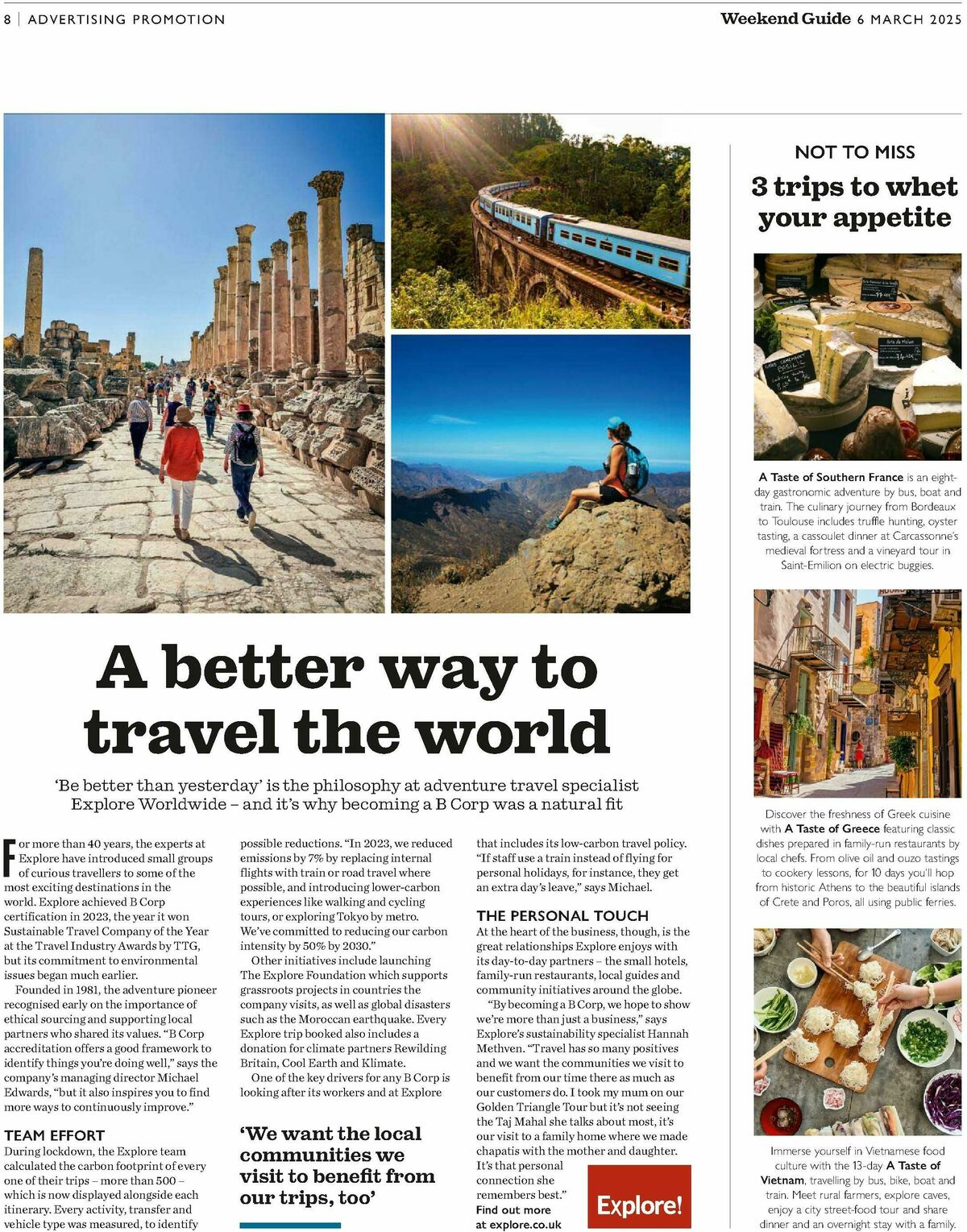 Waitrose Offers from 6 March