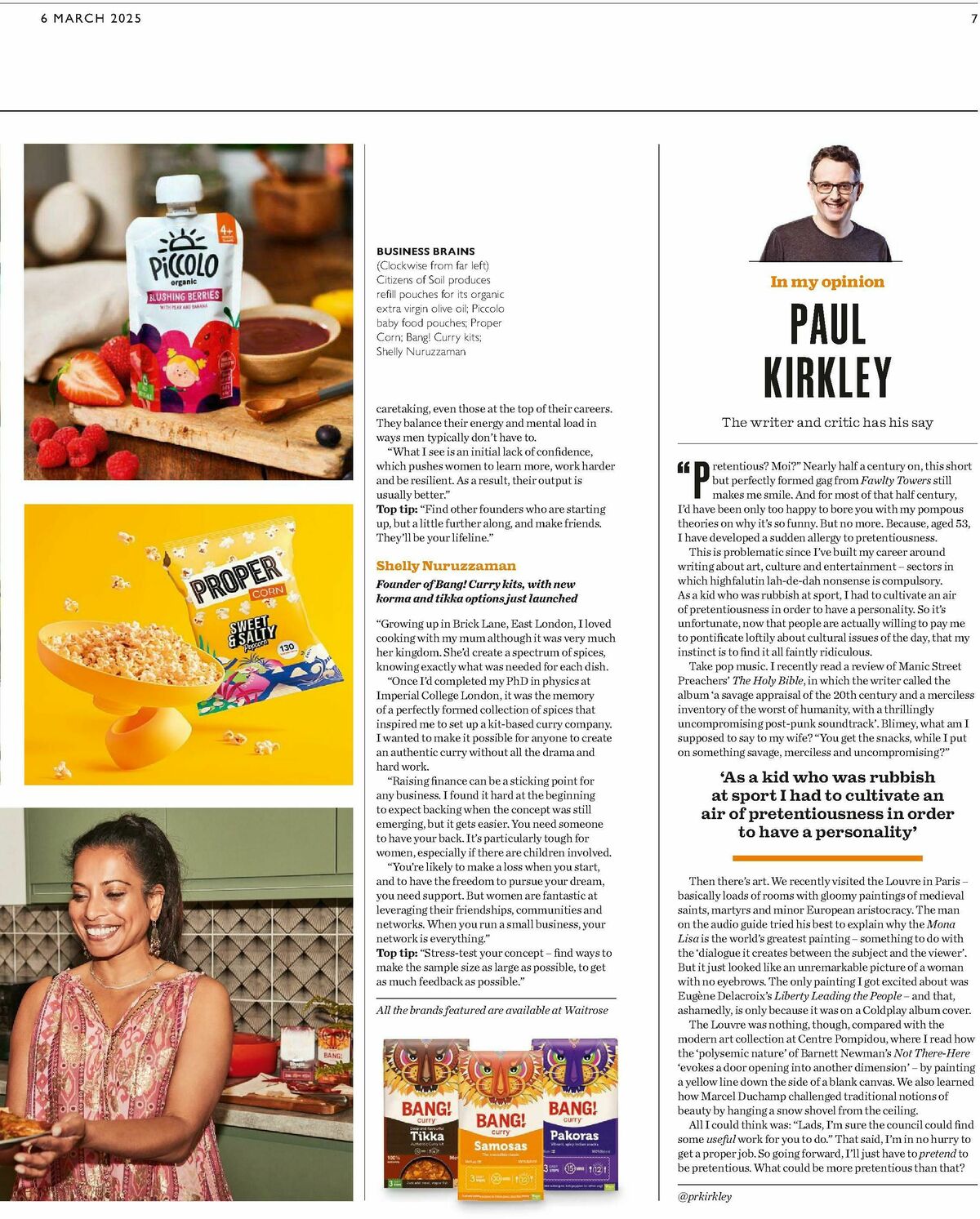 Waitrose Offers from 6 March