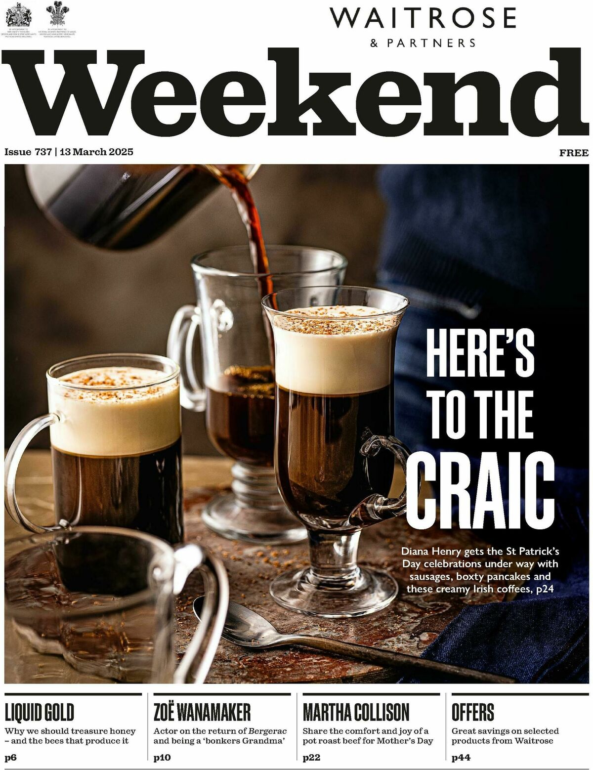 Waitrose Offers from 13 March