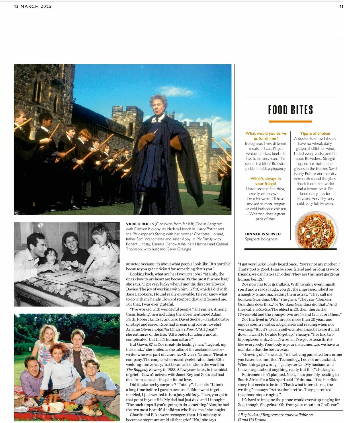 Waitrose Offers from 13 March