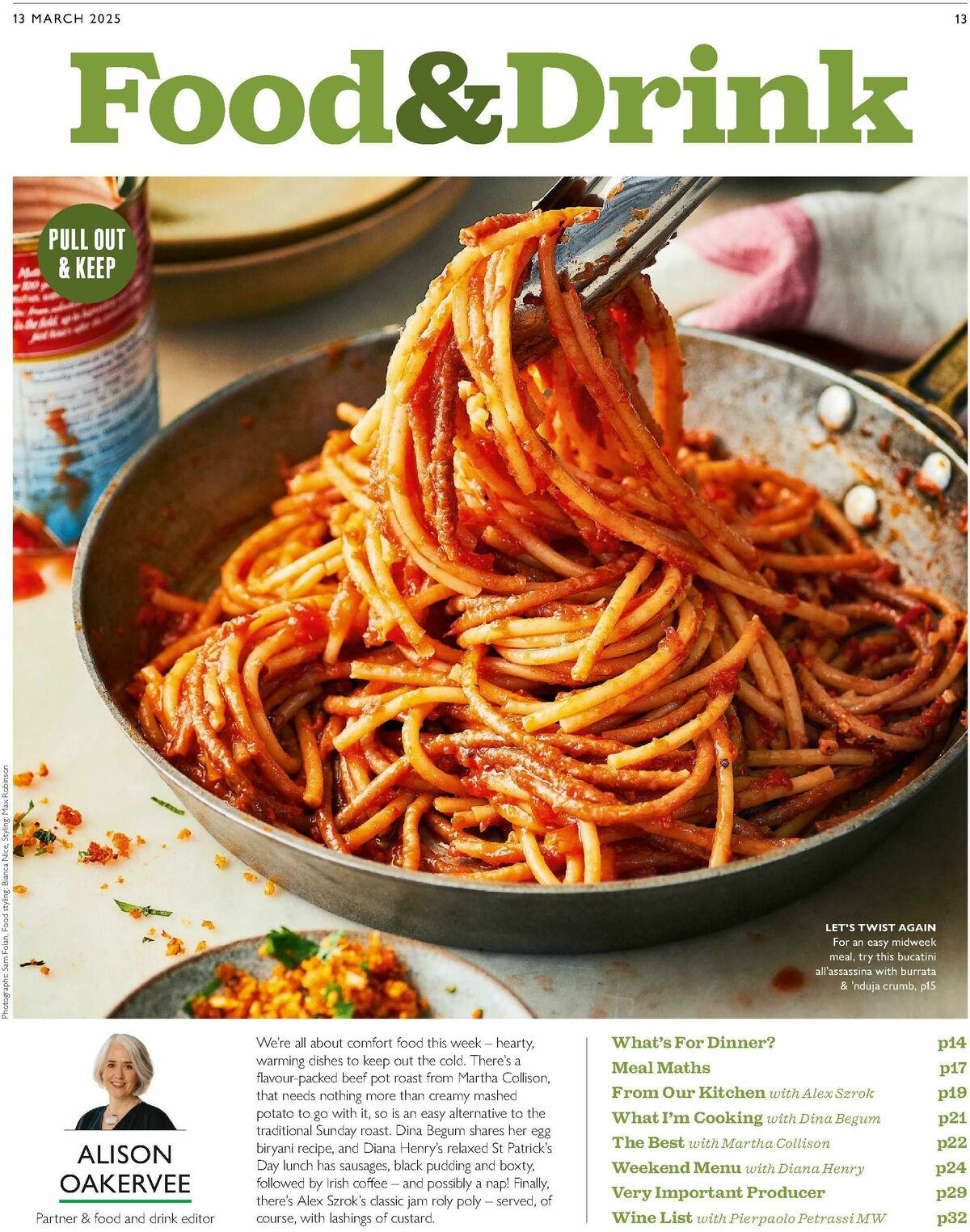 Waitrose Offers from 13 March