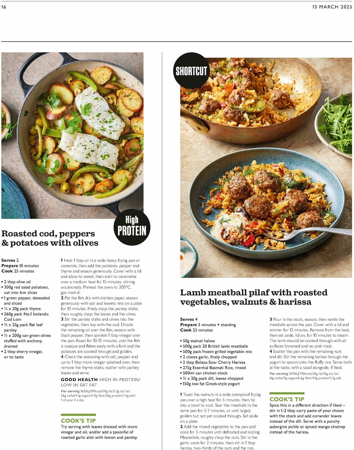Waitrose Offers from 13 March