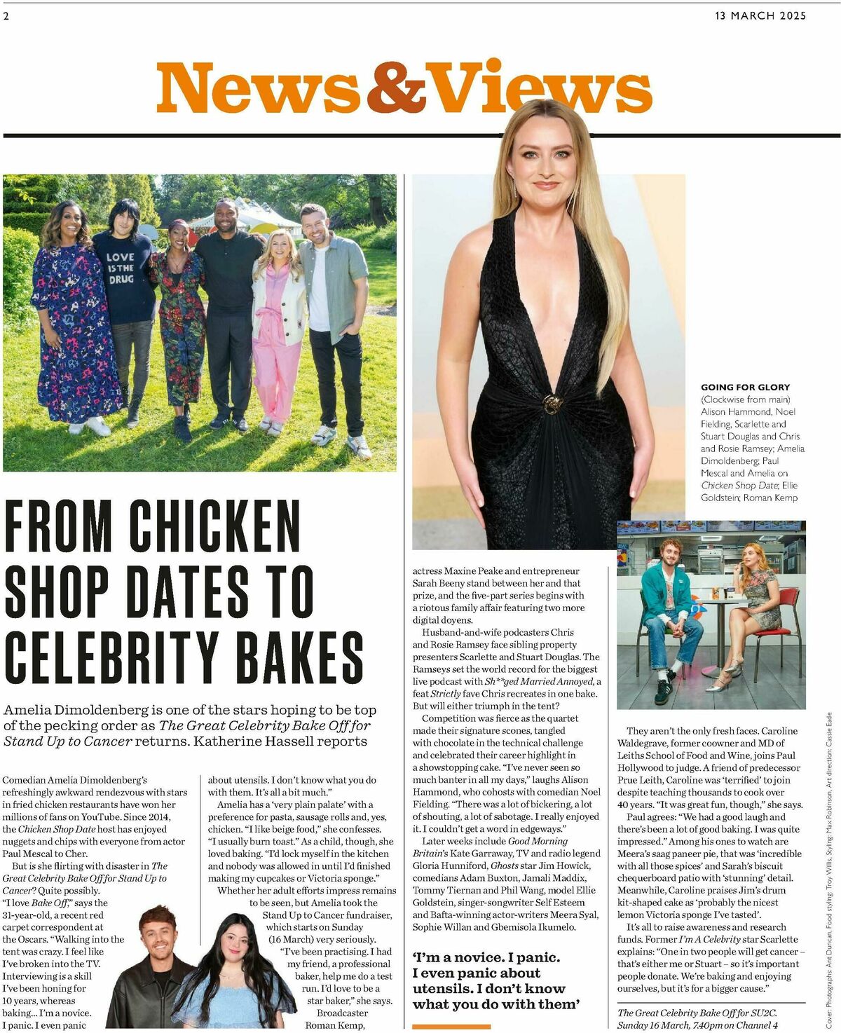 Waitrose Offers from 13 March