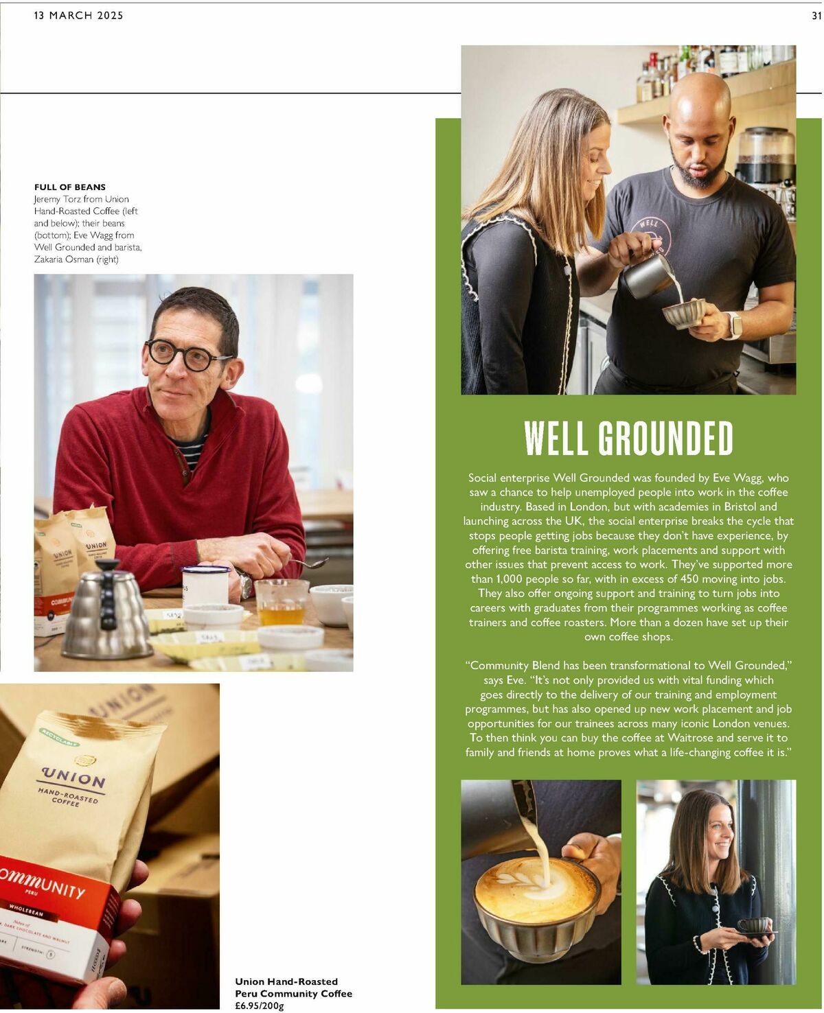 Waitrose Offers from 13 March