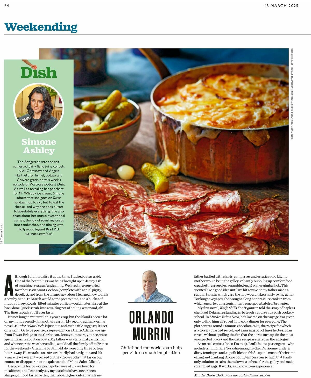 Waitrose Offers from 13 March