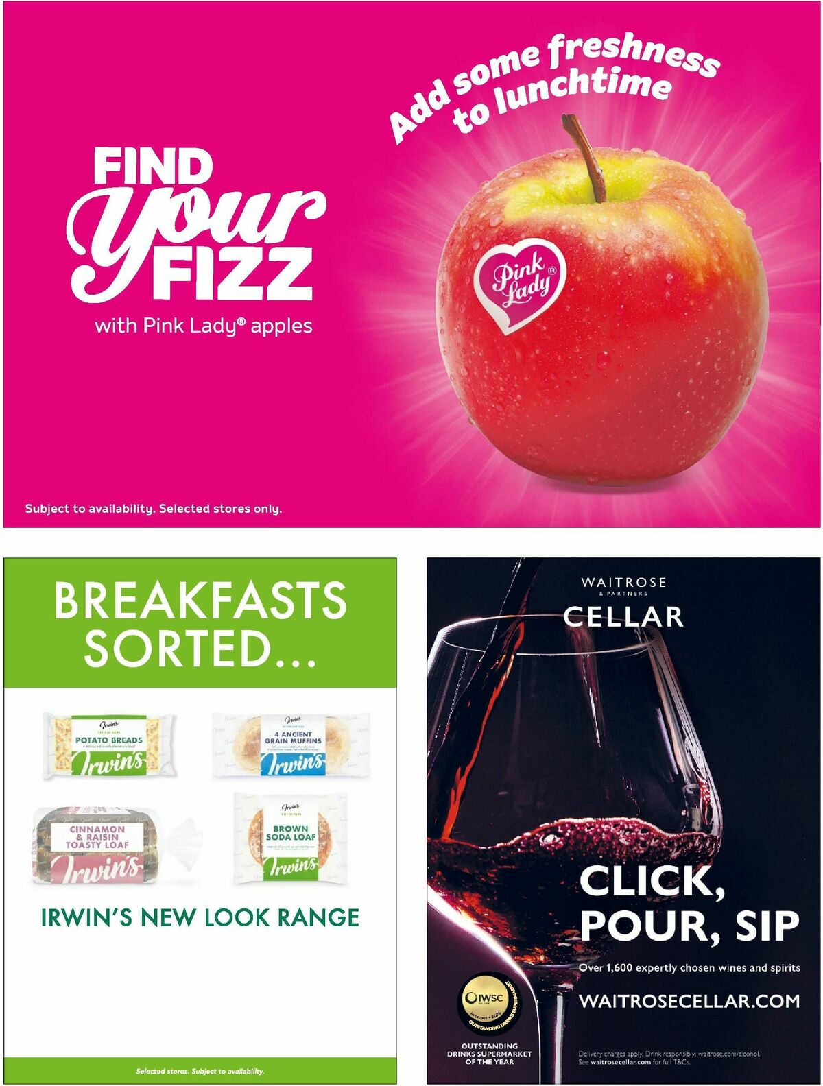 Waitrose Offers from 13 March