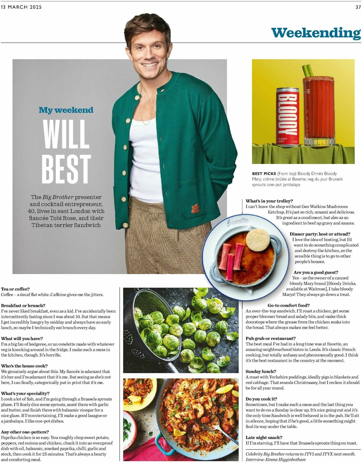 Waitrose Offers from 13 March