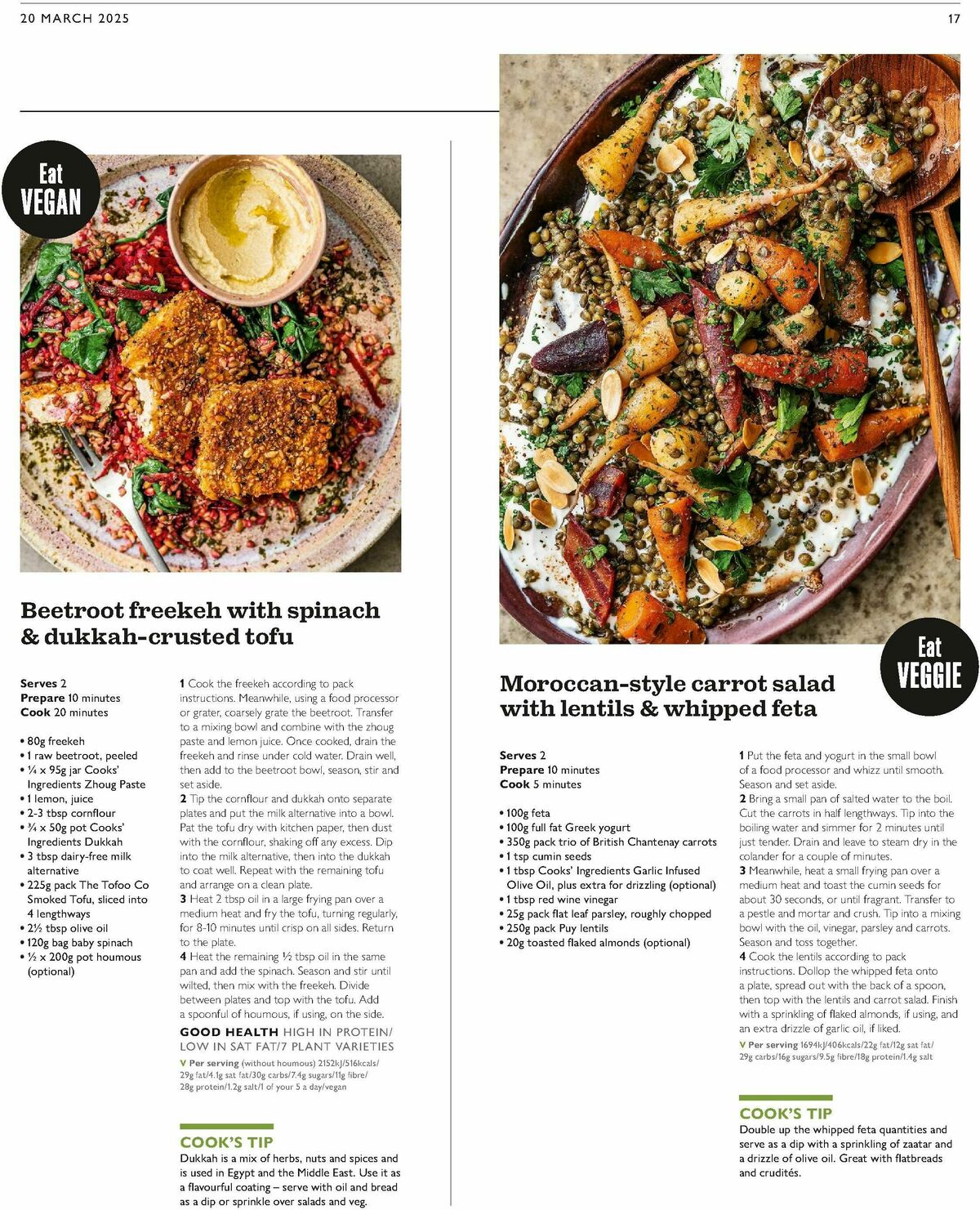 Waitrose Offers from 20 March