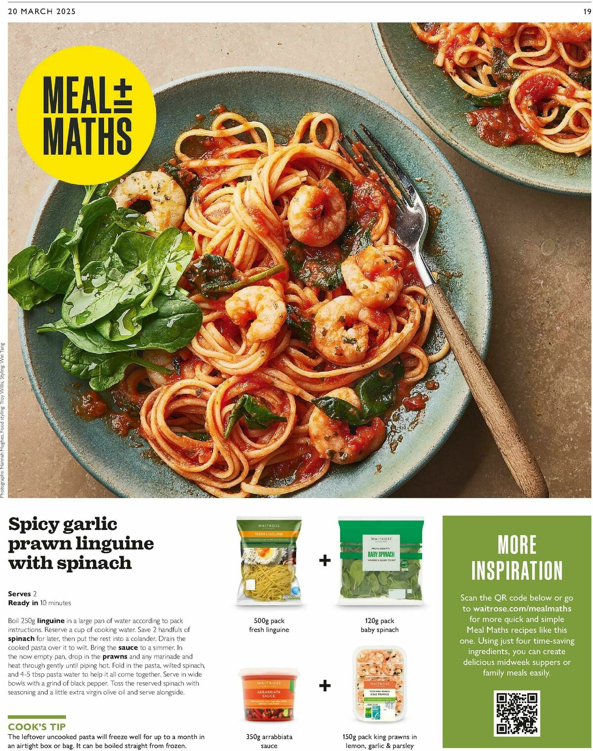 Waitrose Offers from 20 March