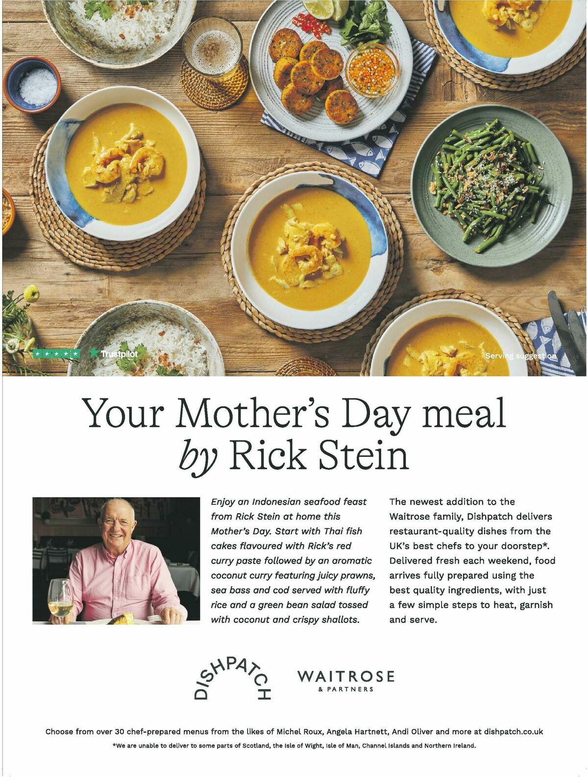 Waitrose Offers from 20 March