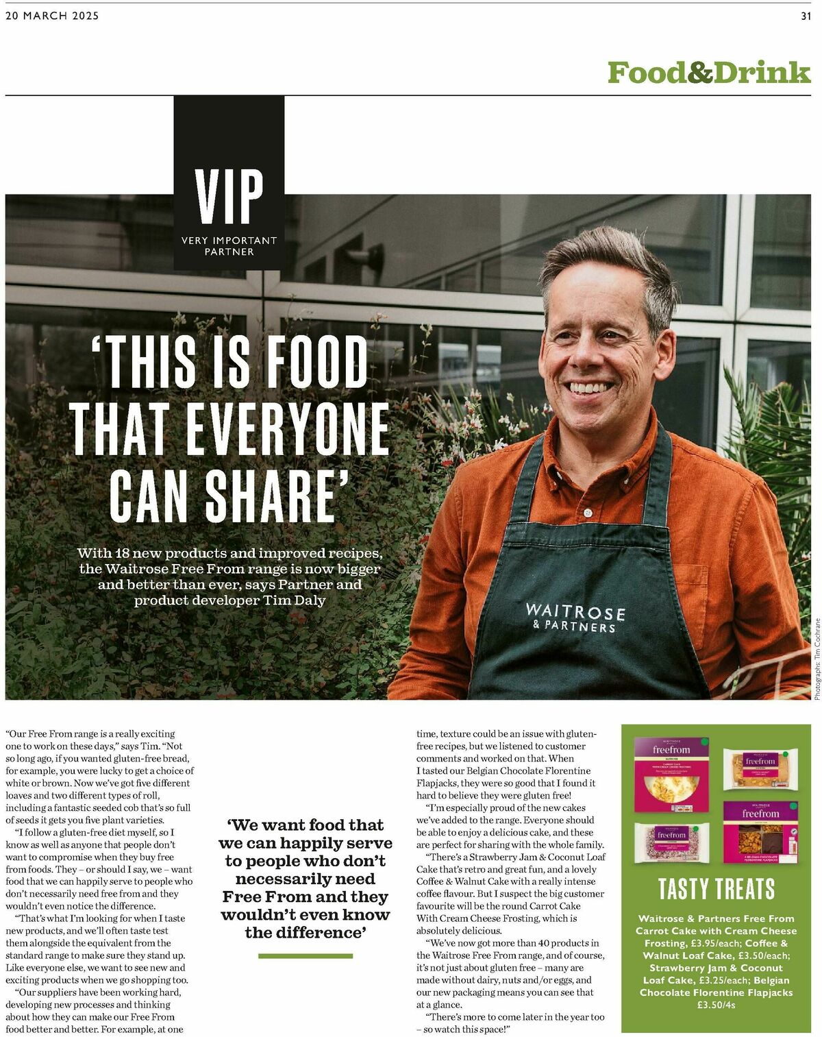 Waitrose Offers from 20 March