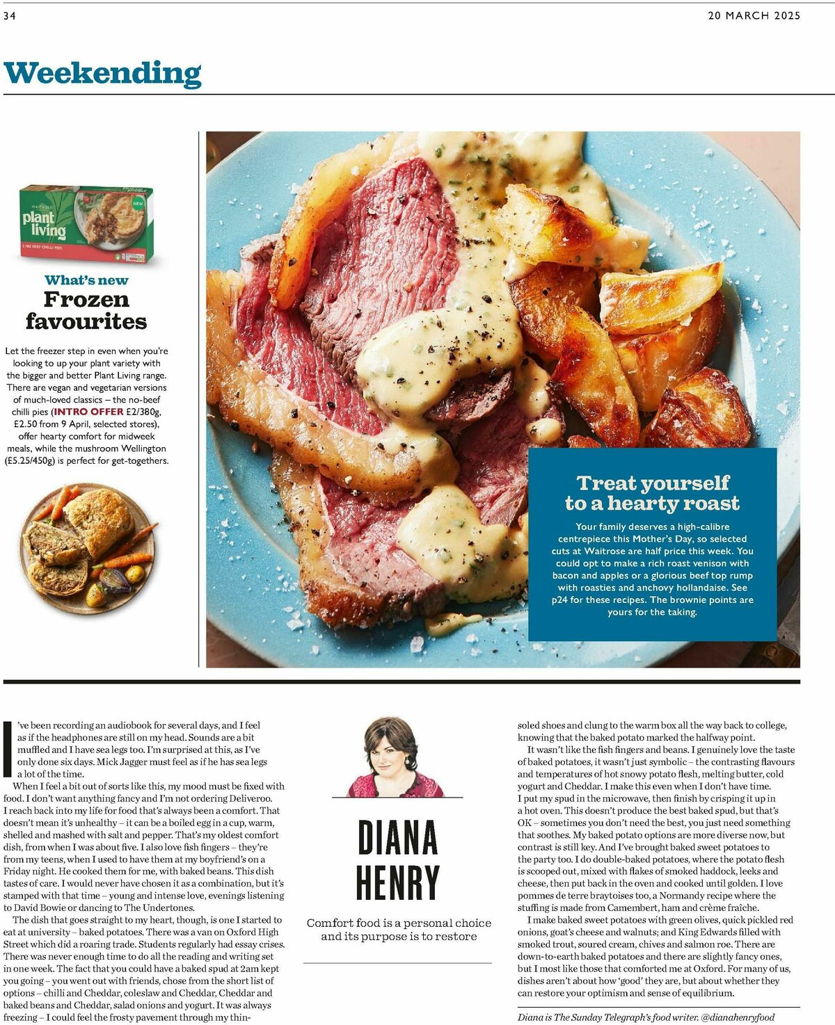 Waitrose Offers from 20 March