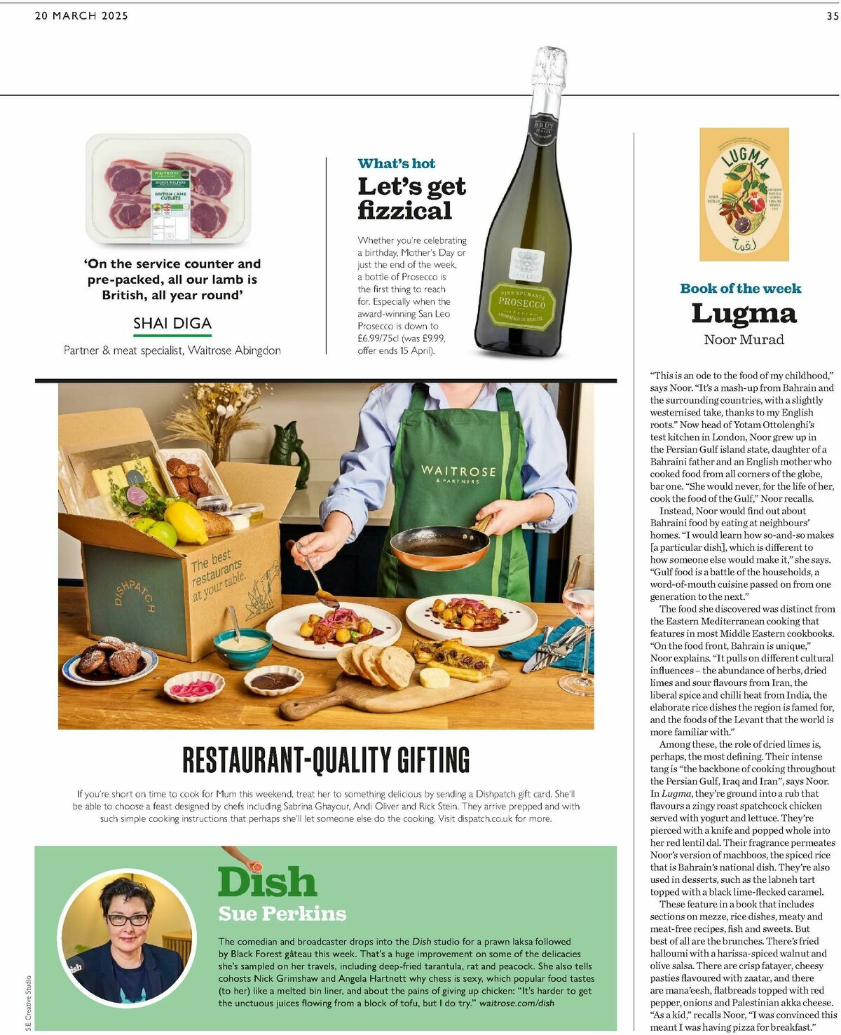 Waitrose Offers from 20 March