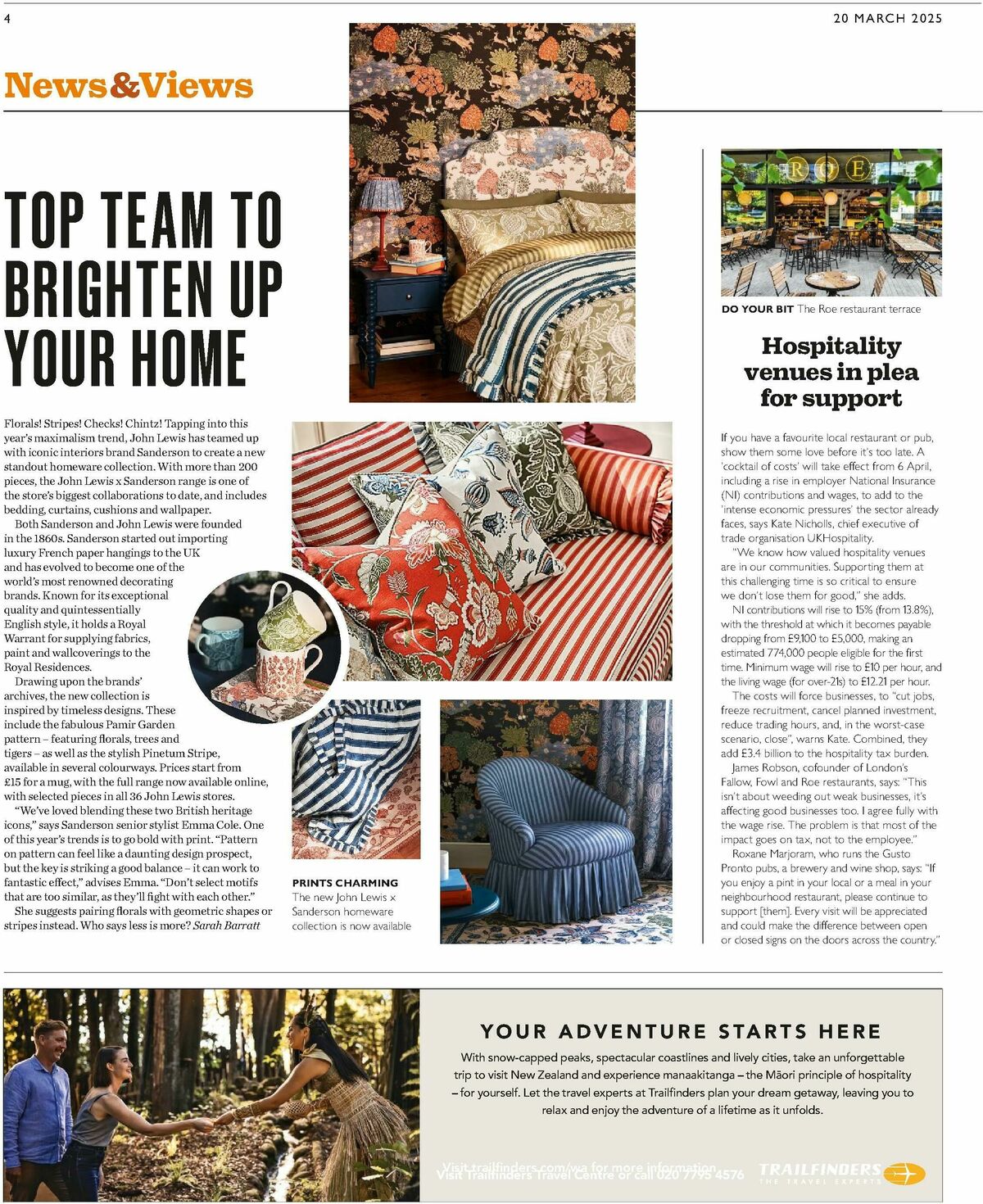 Waitrose Offers from 20 March