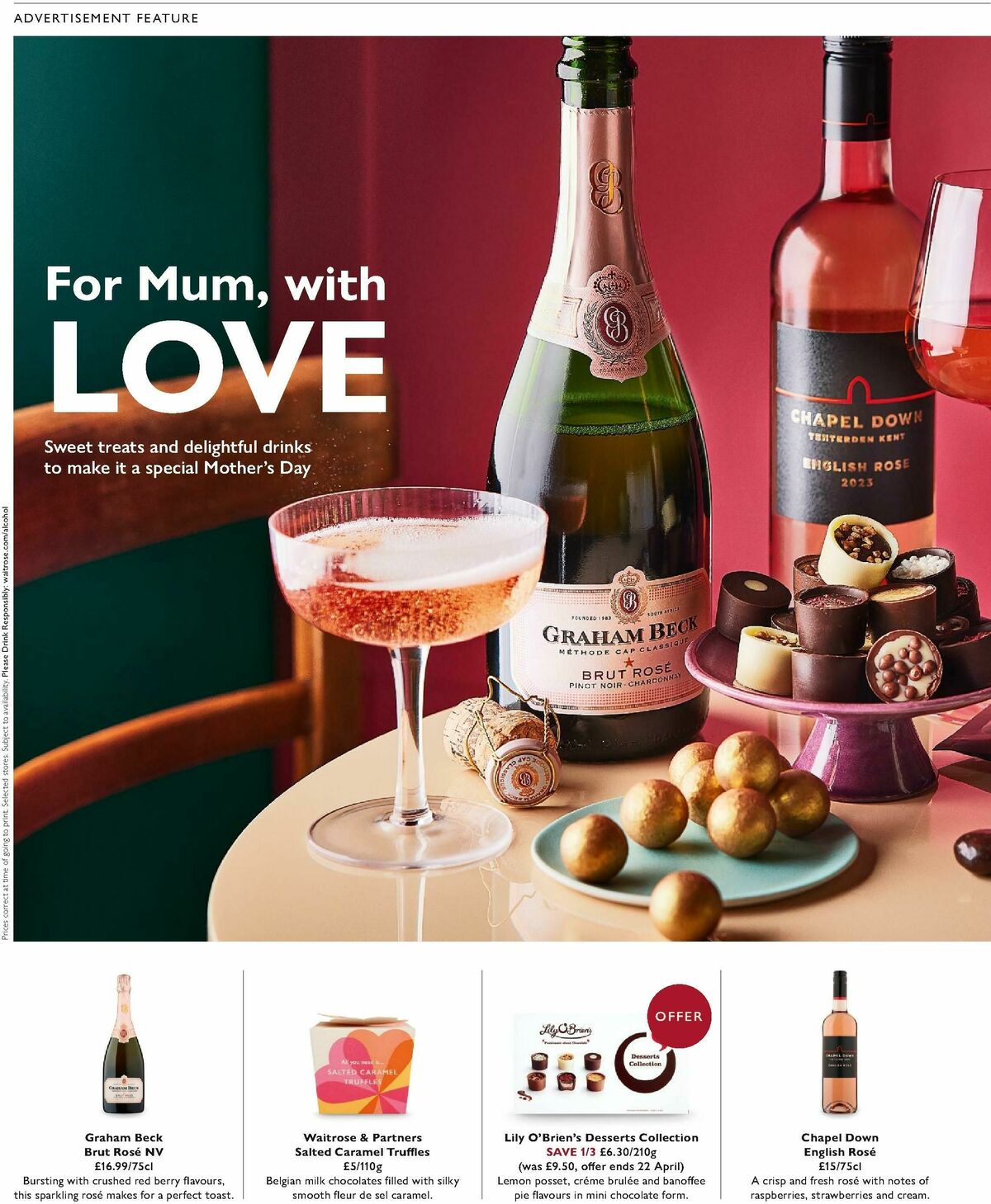 Waitrose Offers from 20 March
