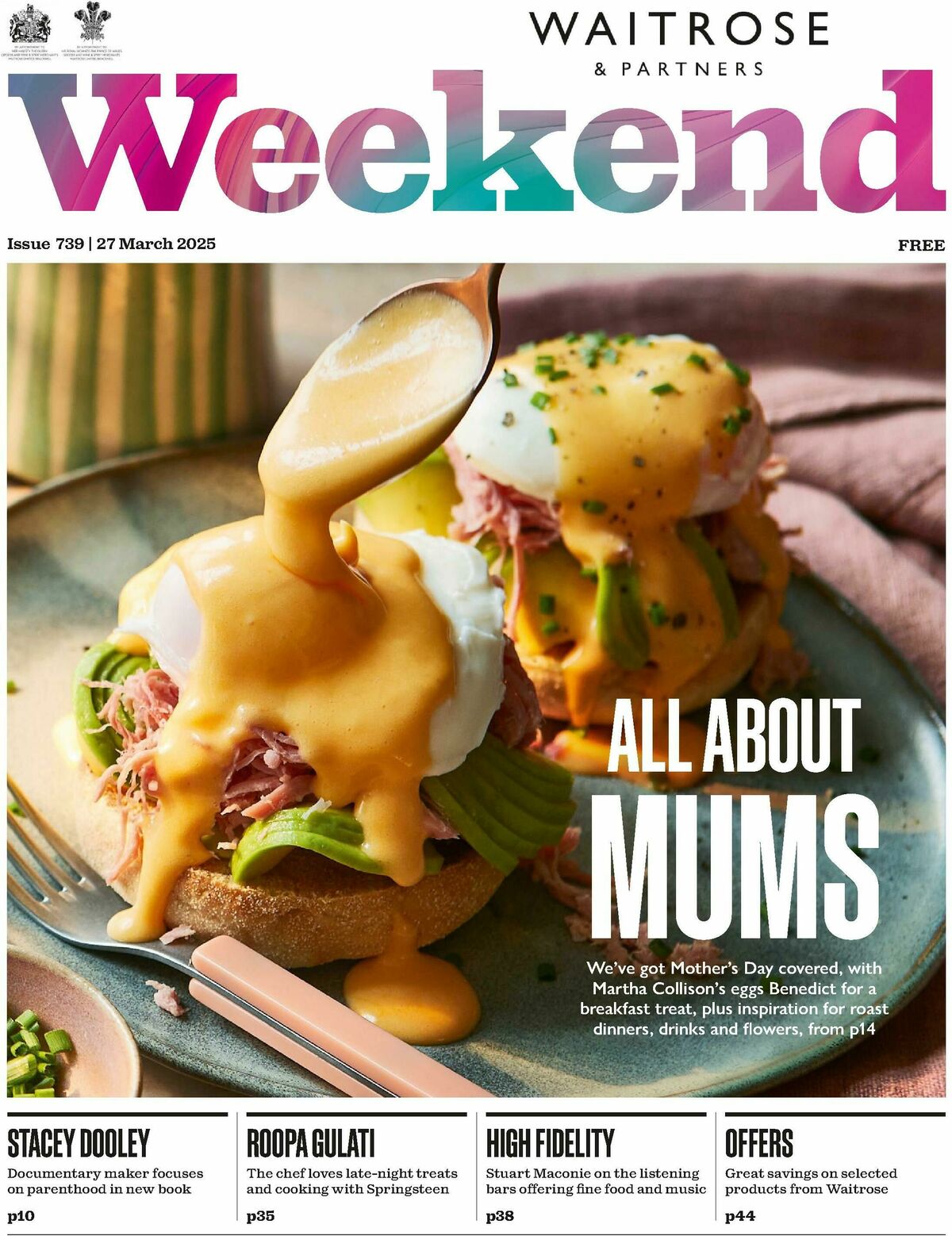 Waitrose Offers from 27 March